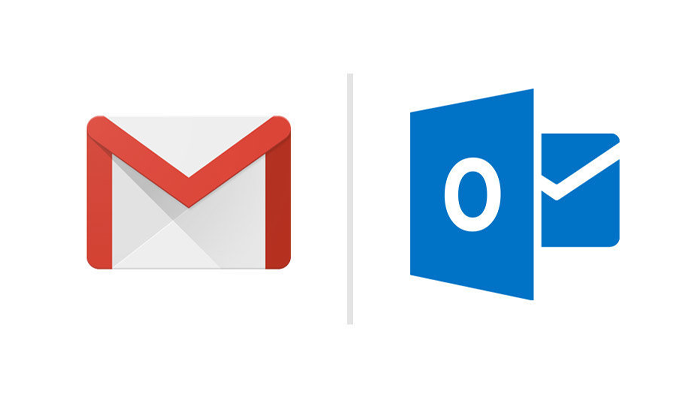 configurar cuenta gmail Outlook