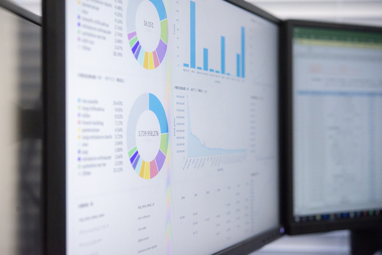 data, chart, graph